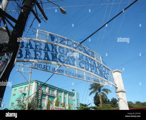 Barangay Mayamot in Antipolo City, Rizal .